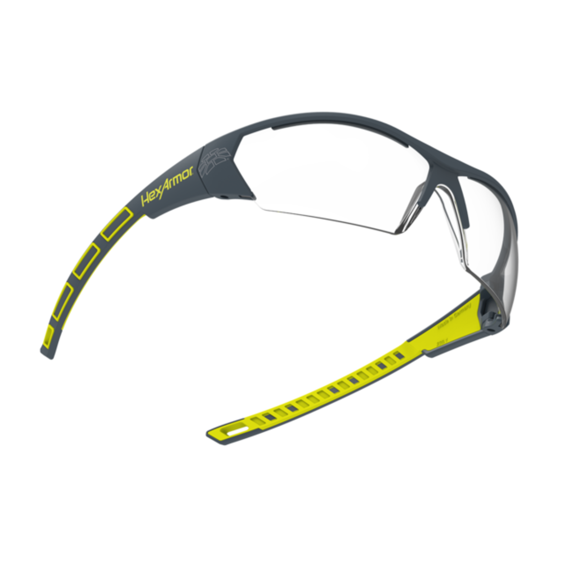 MX250 Clear Anti-Fog Safety Glasses