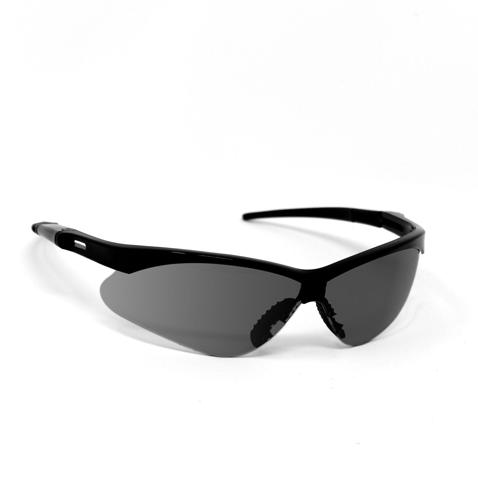 Sports Grey Lens Safety Glasses (Anti-Fog Option)