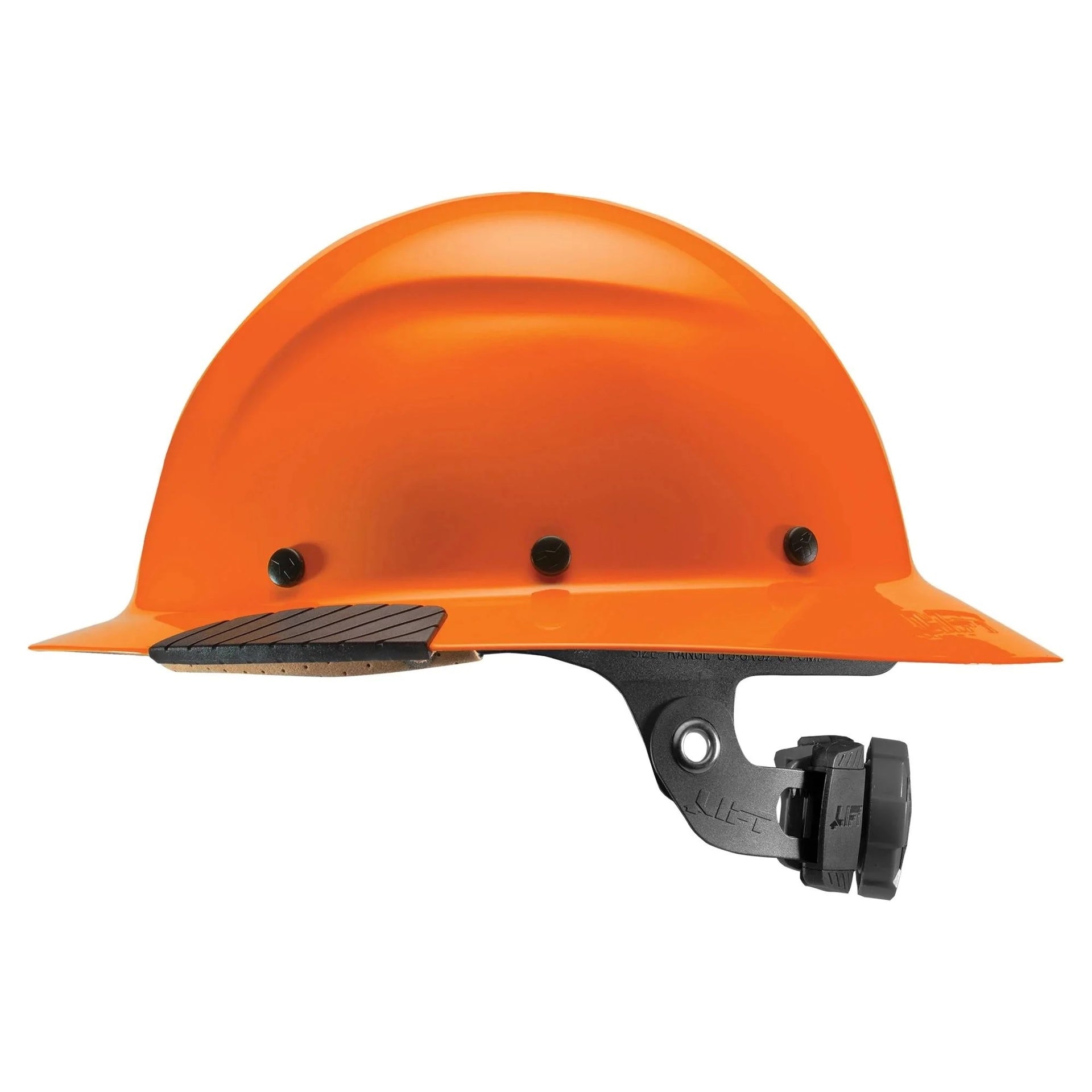 Lift DAX Fiber Resin Full Brim (Hi Vis Orange)