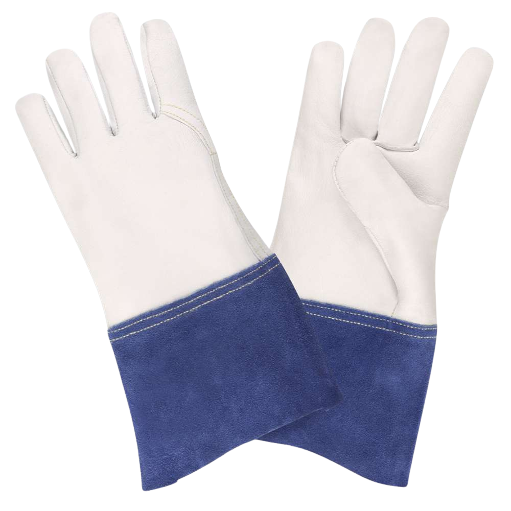 Single Pair - Premium Grain Mig/TIG Welding Gloves