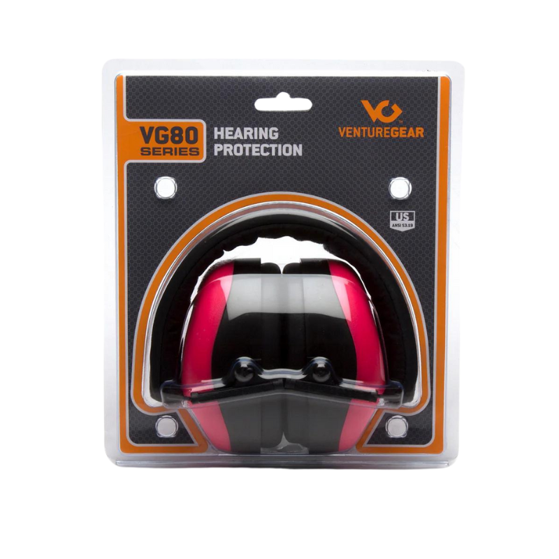 NRR 26 dB Low Profile Hearing - VG ClamshellProtector