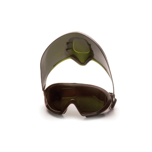 Capstone Shield Safety Glasses