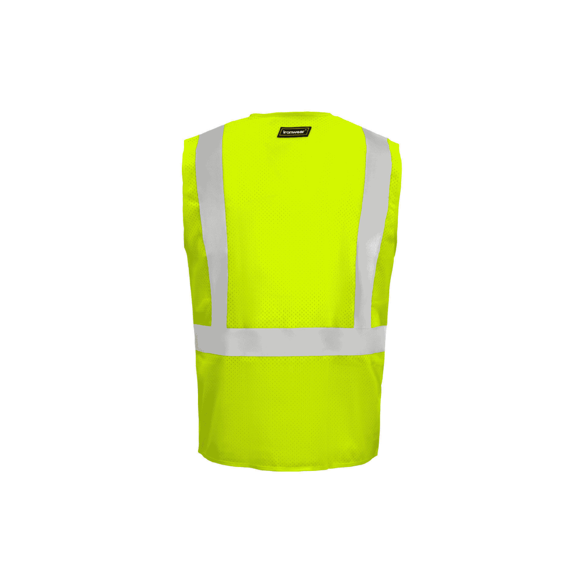 Class 2 Lime Safety with Hook and Loop Closure