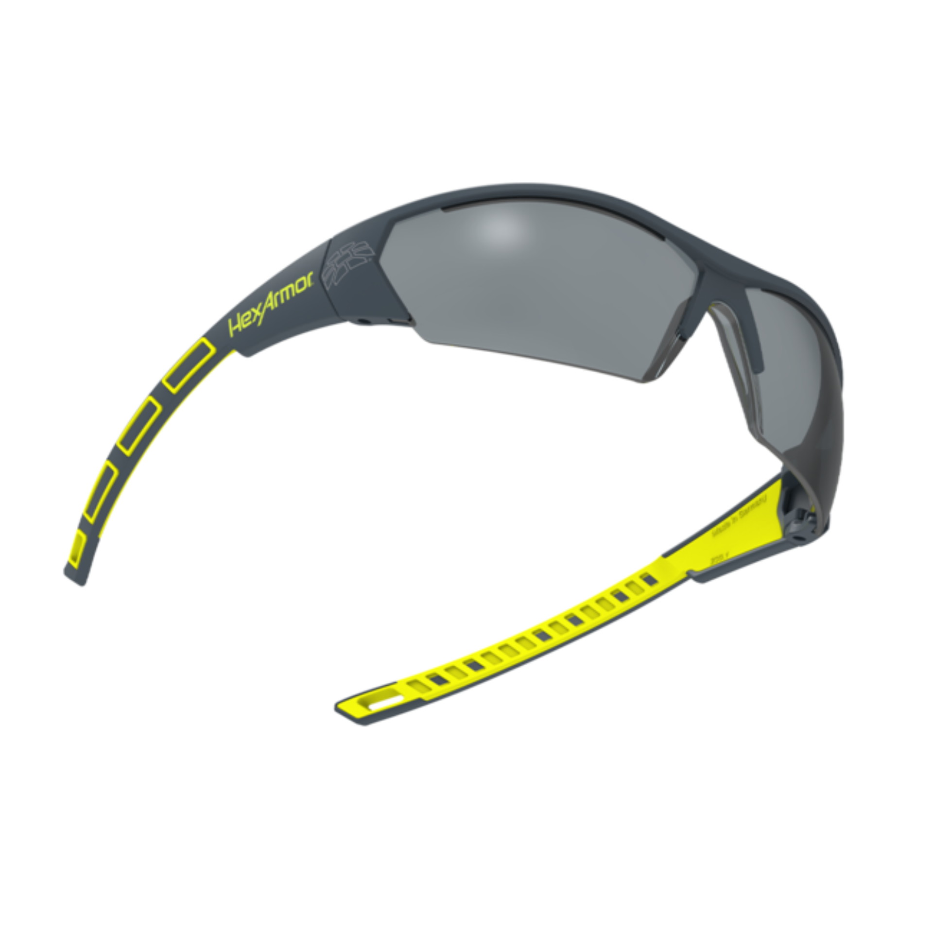 MX250 Variomatic Dark Anti-Fog Safety Glasses