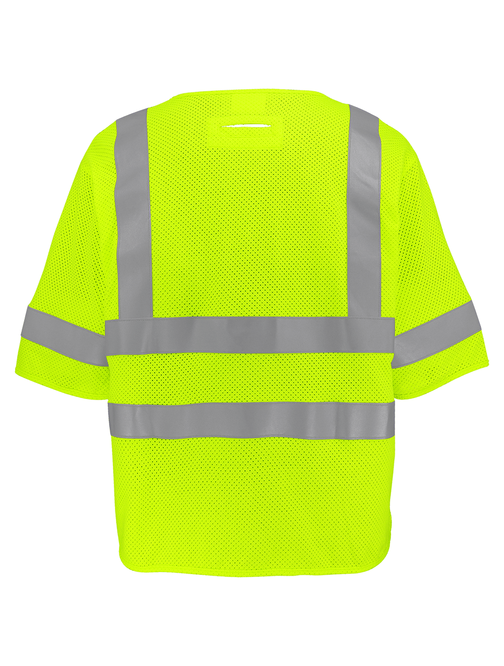 Flame-Resistant Class 3 Surveyor Vest ASTM F1506