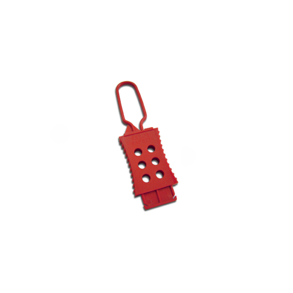 REECE Non-Conductive Flexible Lockout Hasp