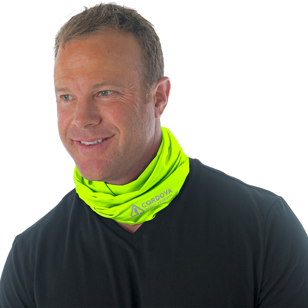 Cooling Neck Gaiter and Multi-Use Towel