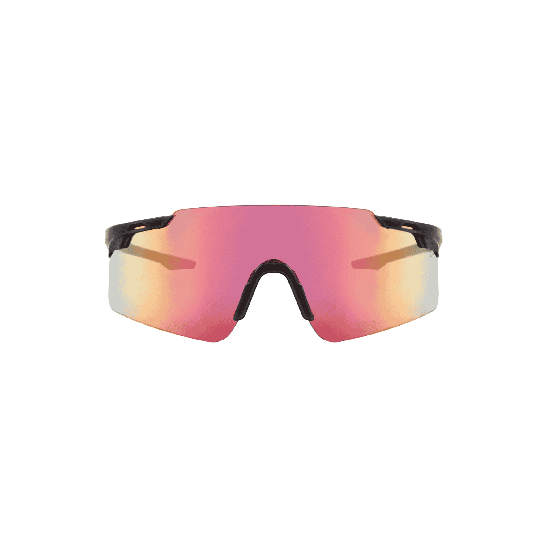 Red Mirror Solana Sport Glasses