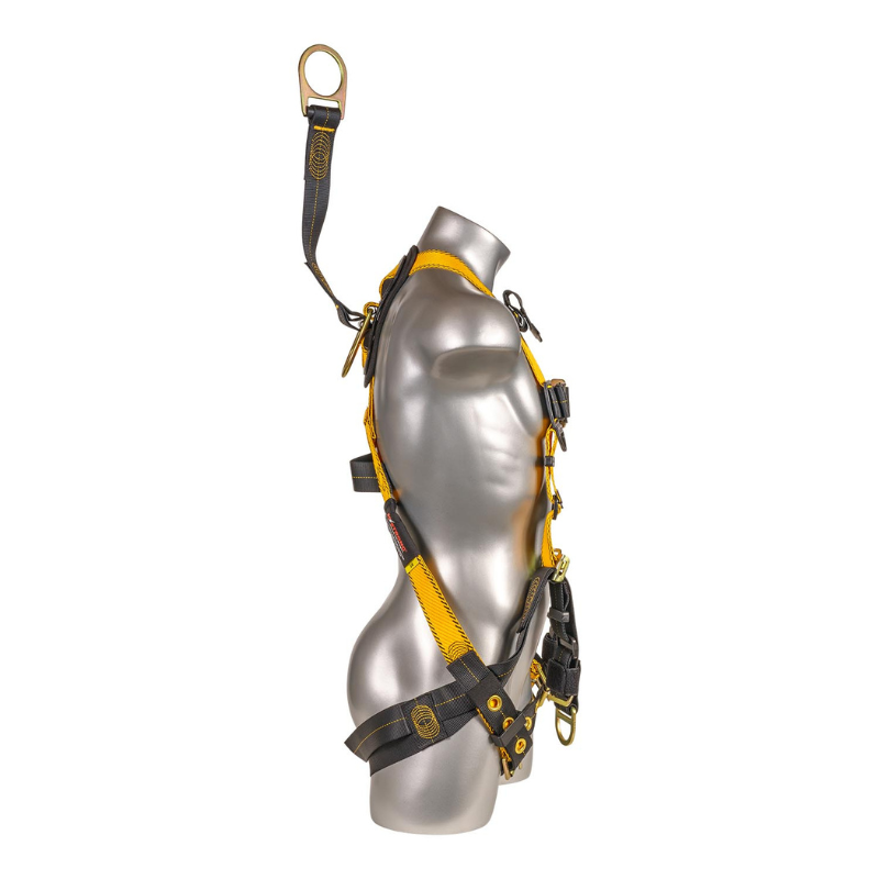 Element Oil and Gas Derrick Non-Belted Harness with 4 D-rings