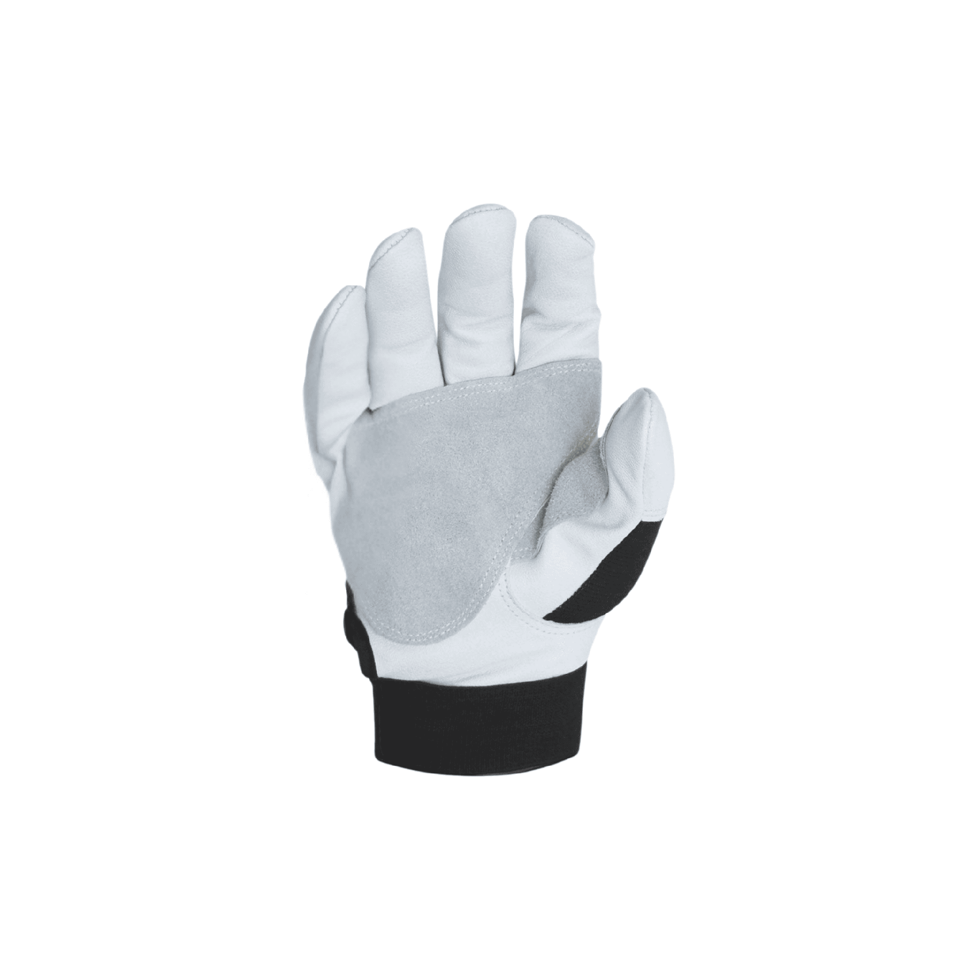 Single Pair - Goatskin Double Palm Mechanic Glove