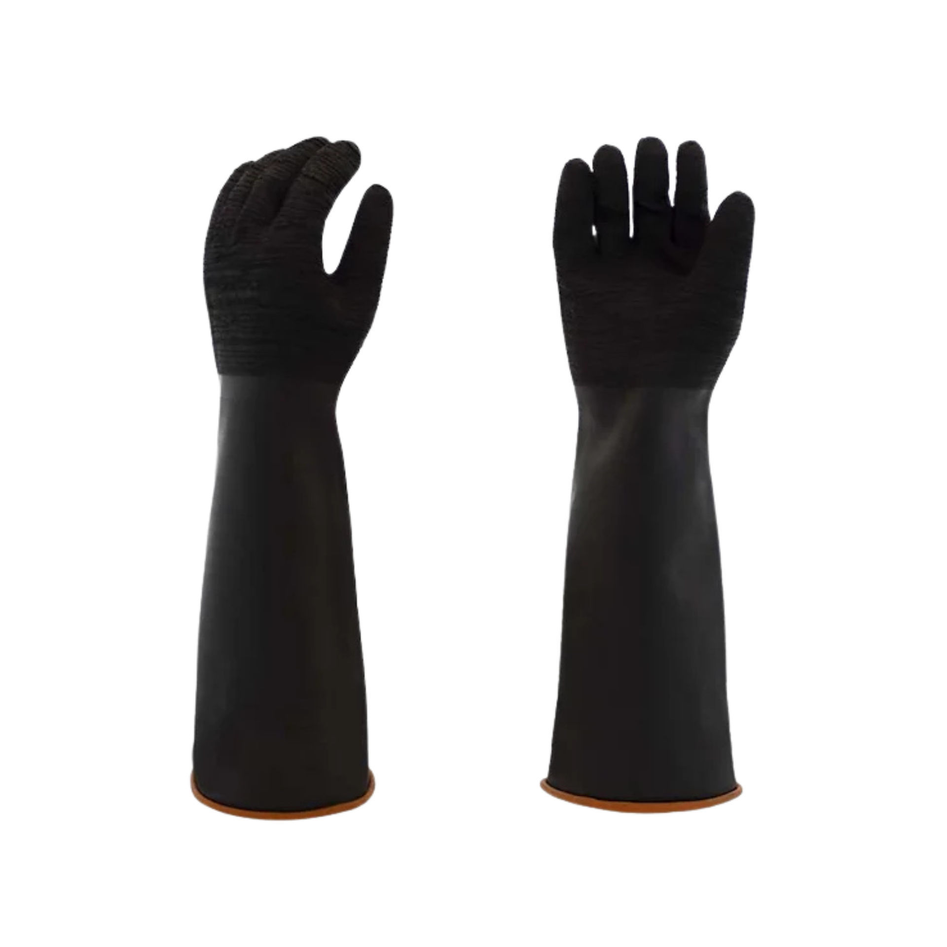 Single Pair - Heavyweight Rubber Glove