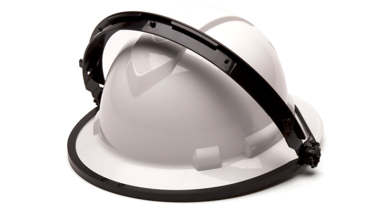 Pyramex Hard Hat Adapter – Dielectric Full Brim