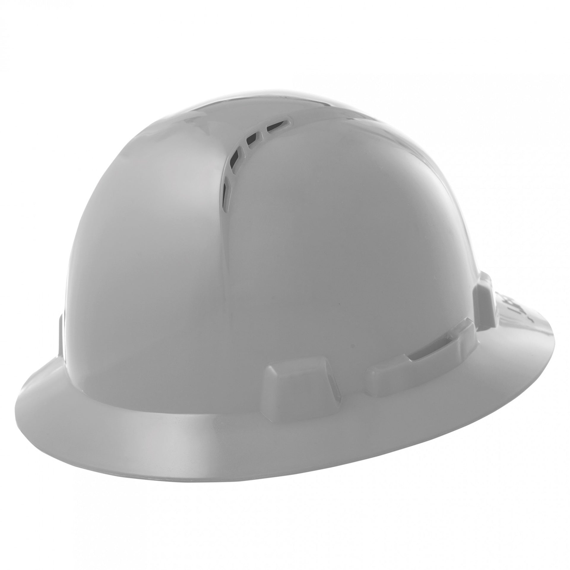 Briggs Full Brim Vented Hard Hat