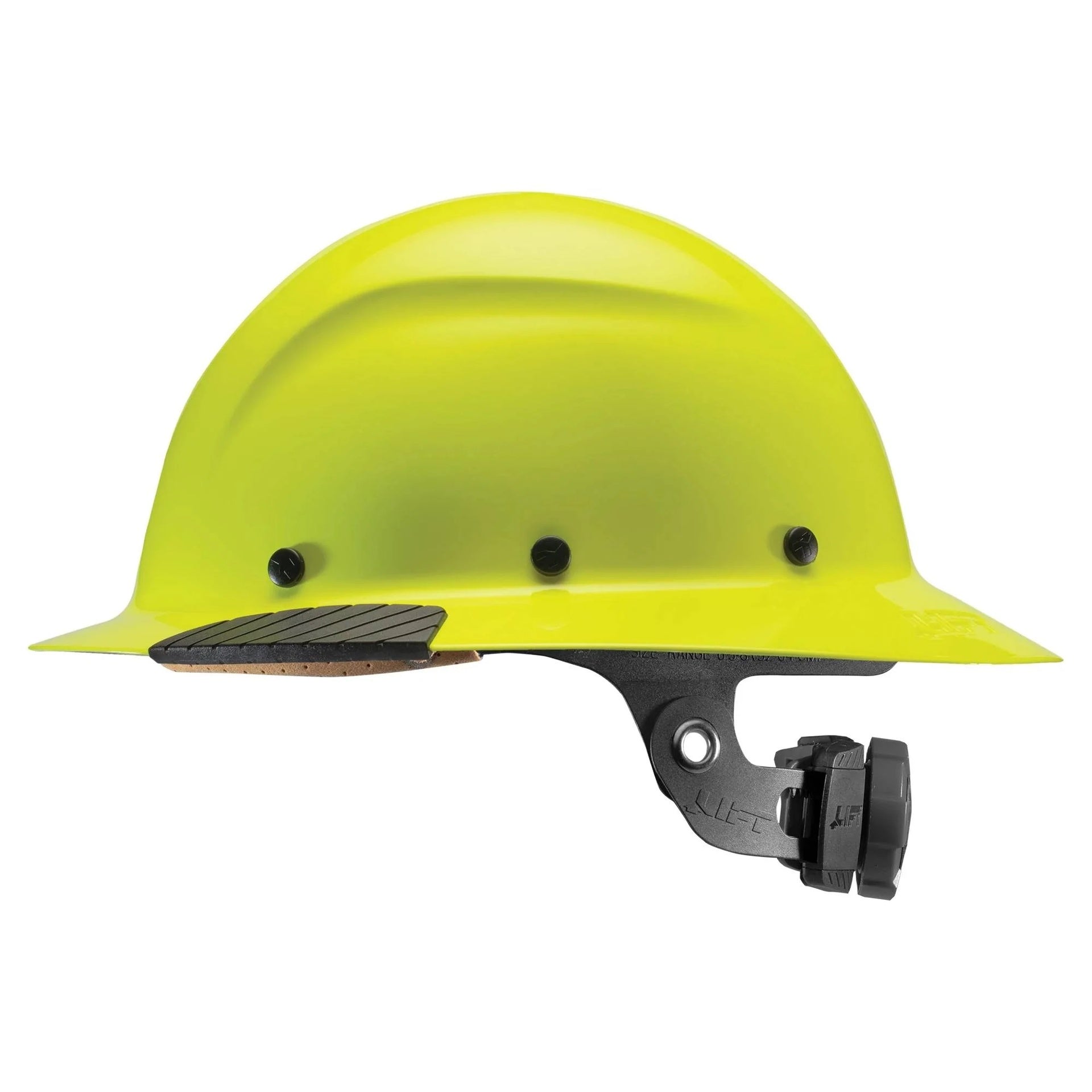 Lift DAX Fiber Resin Full Brim (Hi Vis Yellow)