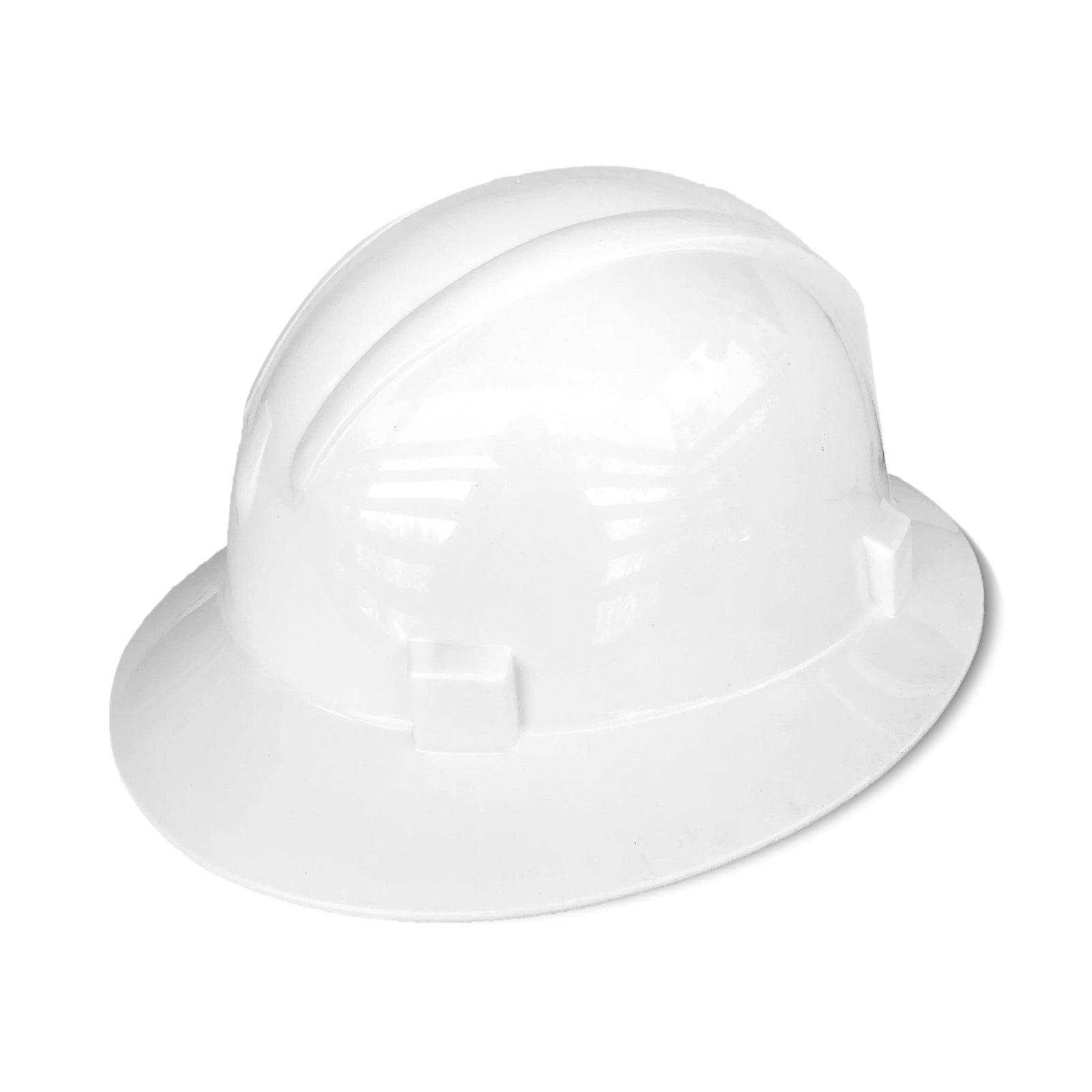 4 Point Full Brim Hard Hat (Multiple Colors)