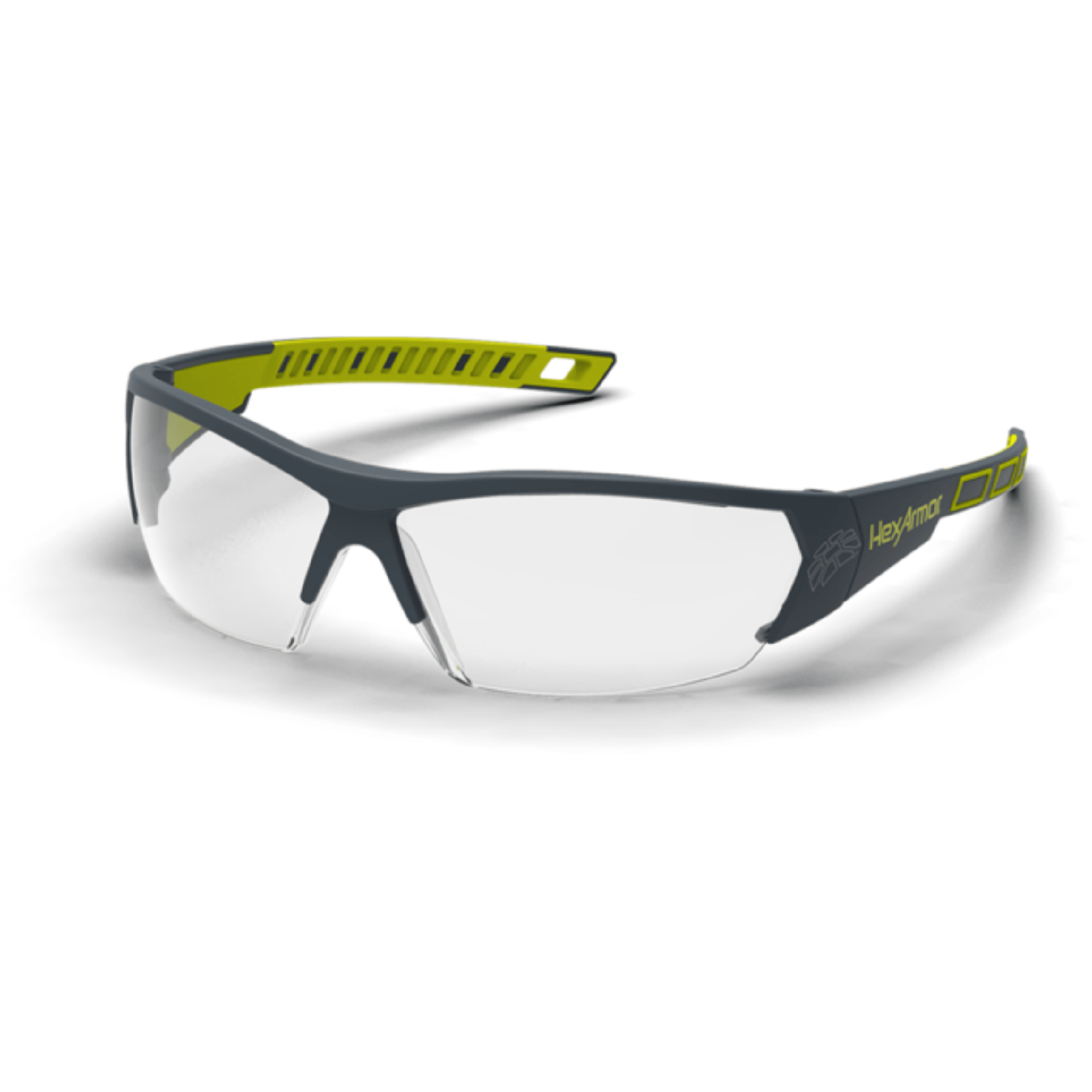 MX250 Clear Anti-Fog Safety Glasses