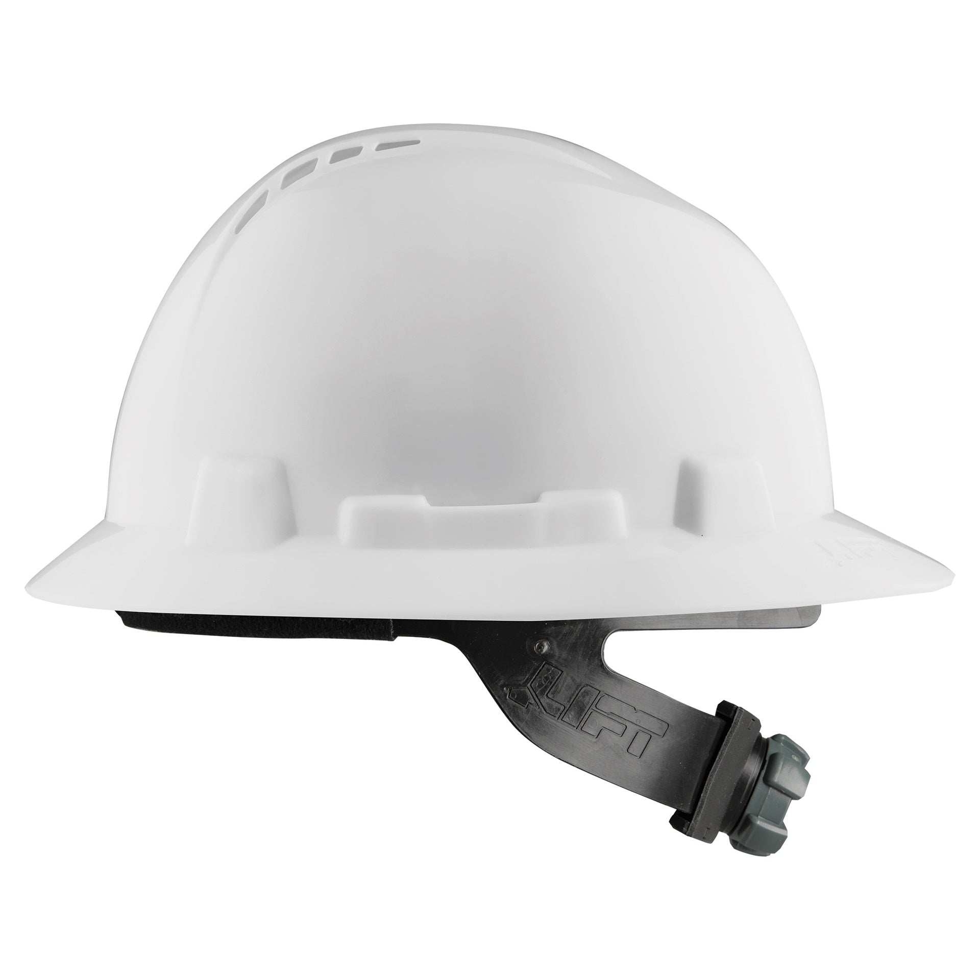 Briggs Full Brim Vented Hard Hat