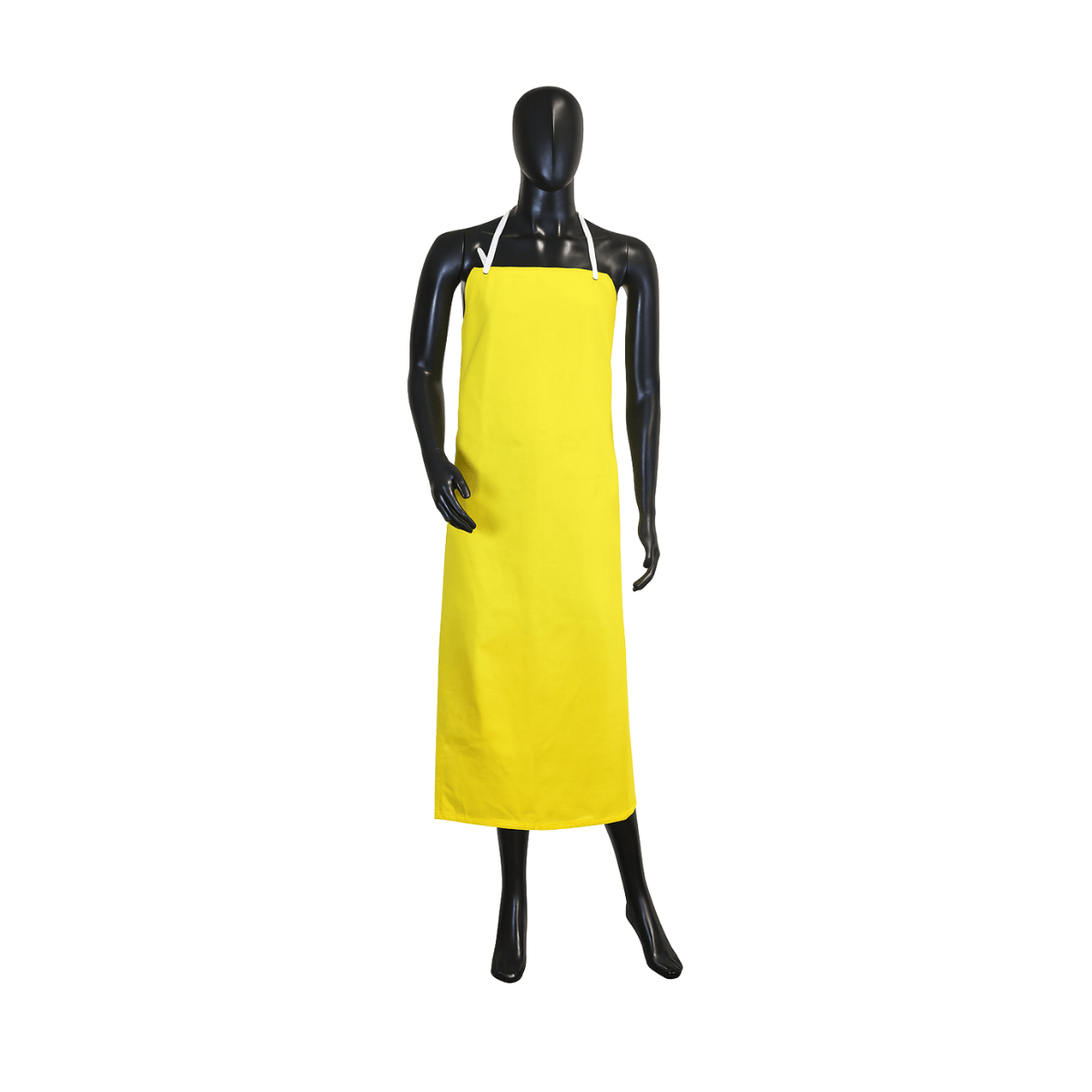 14 Mil PVC Yellow Apron