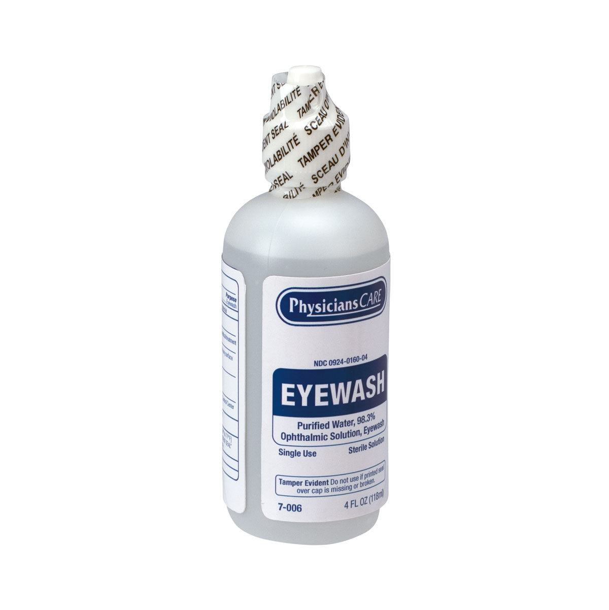 SC Refill Eyewash, 4 oz