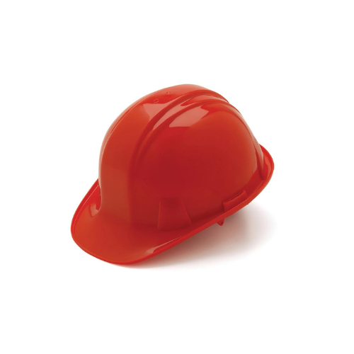 SL Series Cap Style Hard Hat 6-Point Snap Lock