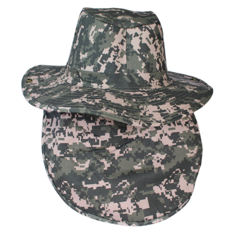 Boonie Hats with Flap