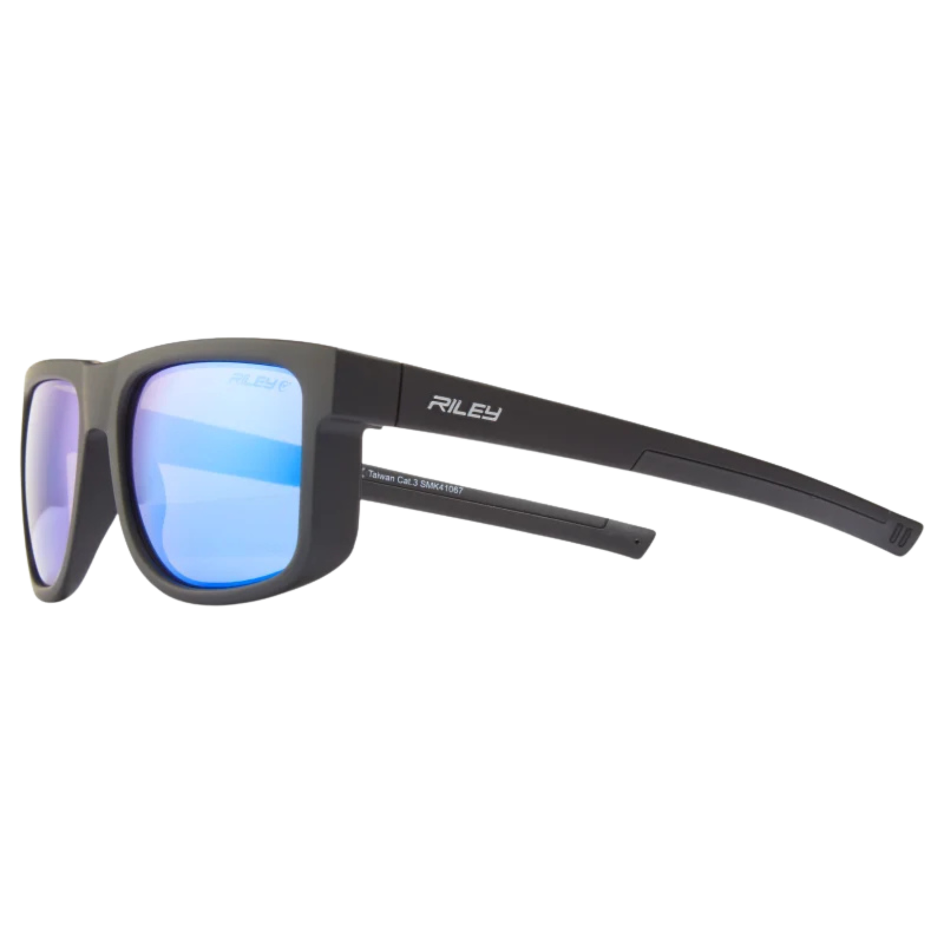 Riley Navigator, Blue Ice Revo Mirror Lens, AF/AS