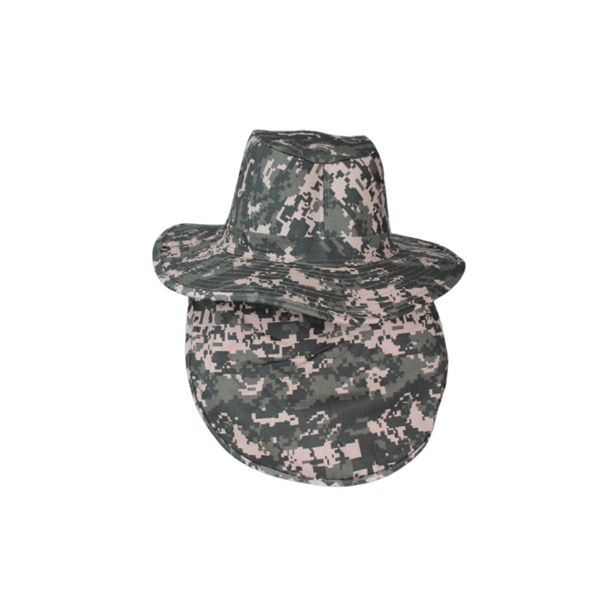 Camo Boonie Hats with Flap