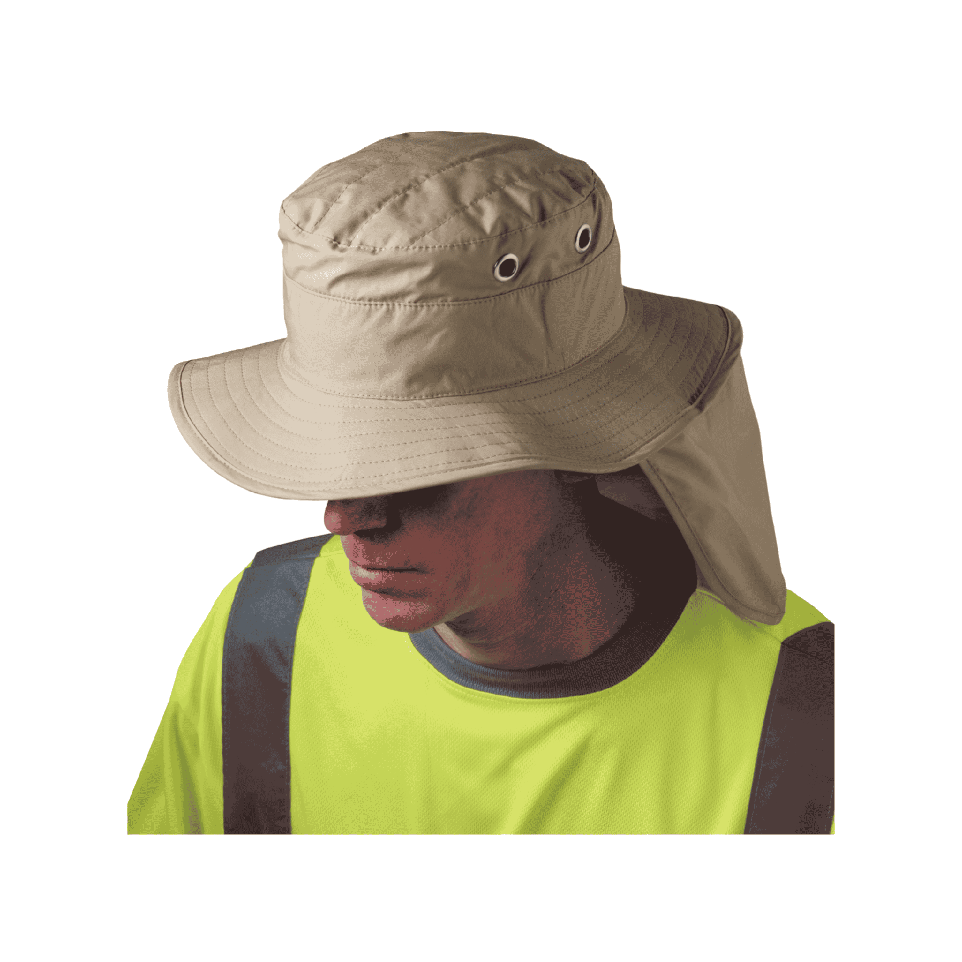 Evaporative Cooling Hat