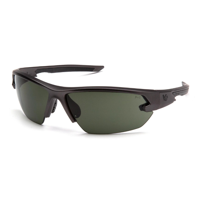 Semtex 2.0 Half Frame Anti-Fog Glasses