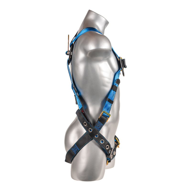 Essential+ 5-Point Full Body Harness, TB Legs, Harness