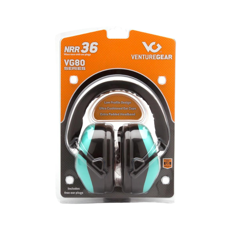 NRR 26 dB Low Profile Hearing - VG ClamshellProtector