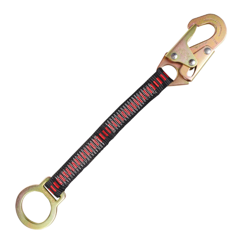 KStrong® 18” Pig-tail D-ring Extender (ANSI)