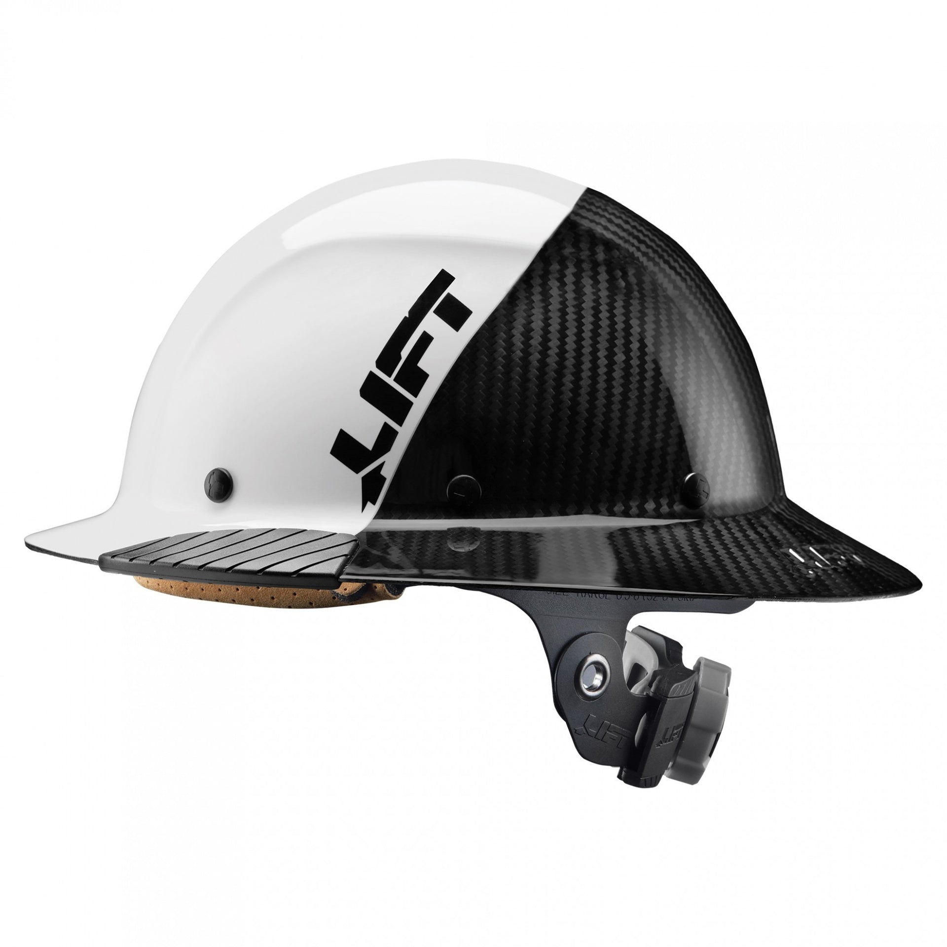 DAX Carbon Fiber Full Brim 50-50