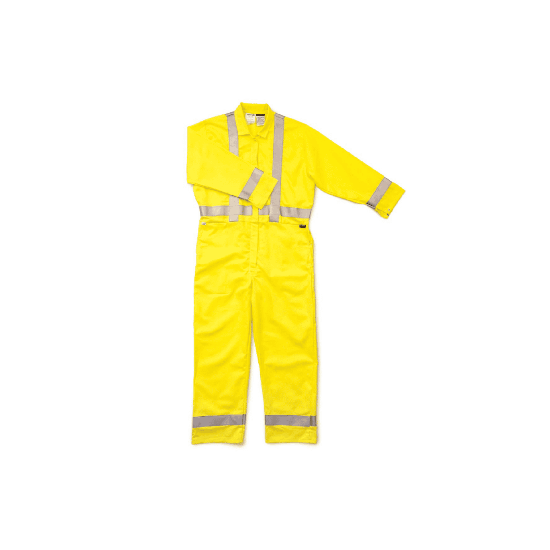 Hi Vis Coveralls – ANSI Class 3 FR Coveralls for Enhanced Safety and Visibility