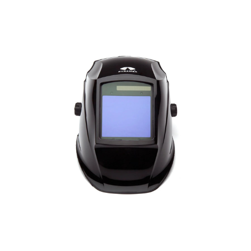 Glossy Black Auto Darkening Welding Helmet