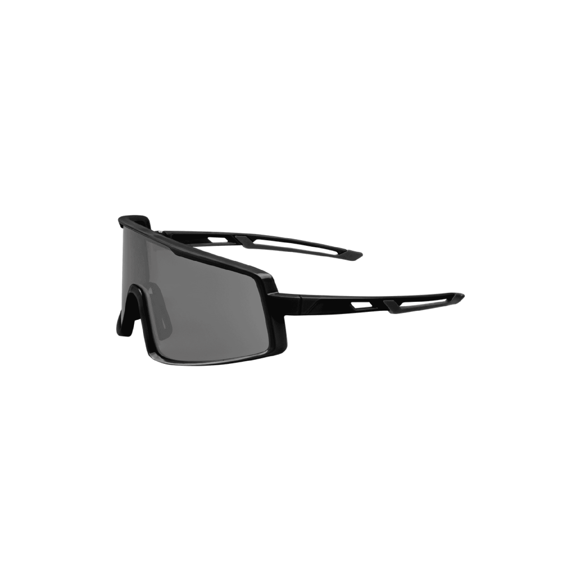 Gray Lens Malibu Eyewear Sports Glasses
