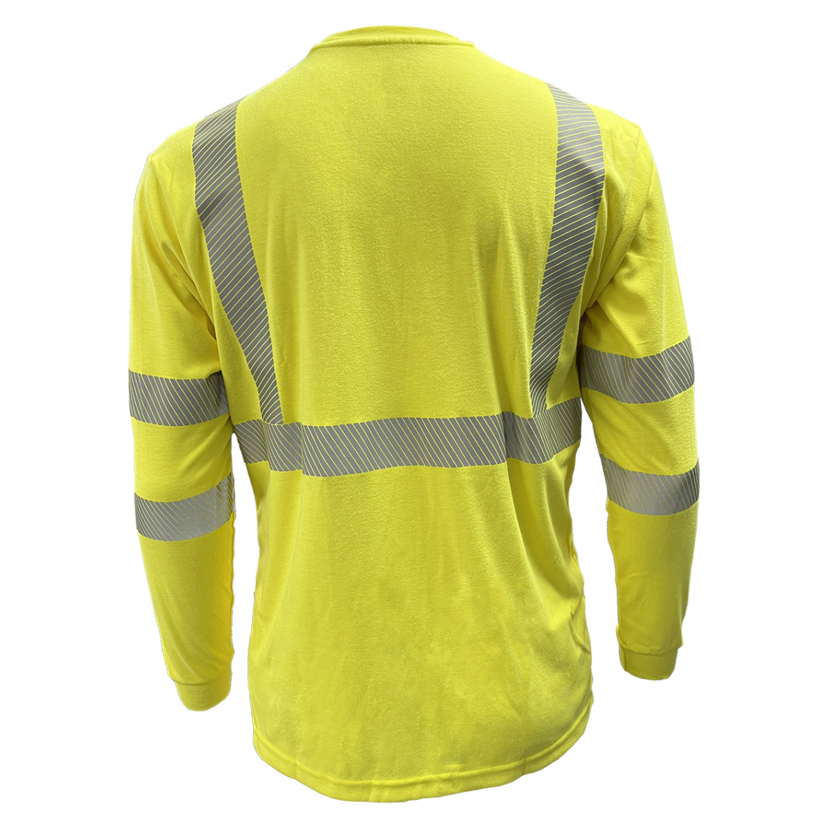 ANSI Type R Class 3 AR/FR Shirt - High-Visibility Flame-Resistant Protection