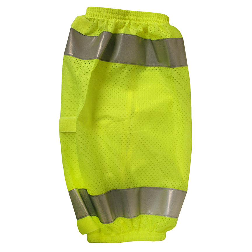 Hi Vis Lime Class E Leg Covers