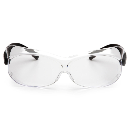 Anti-Fog Clear OTS - XL Safety Glasses