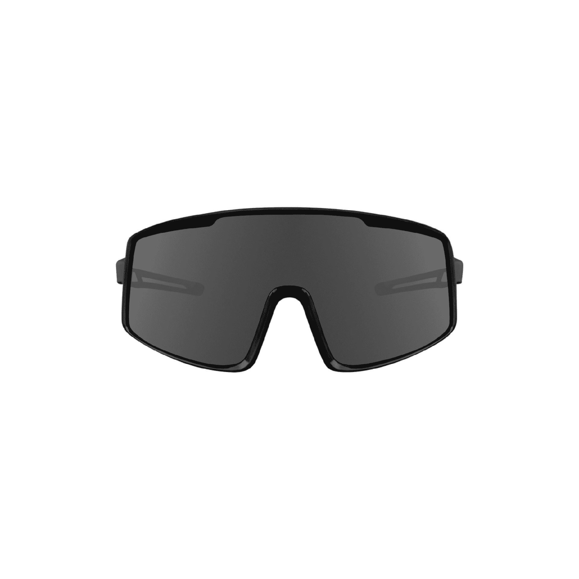 Gray Lens Malibu Eyewear Sports Glasses
