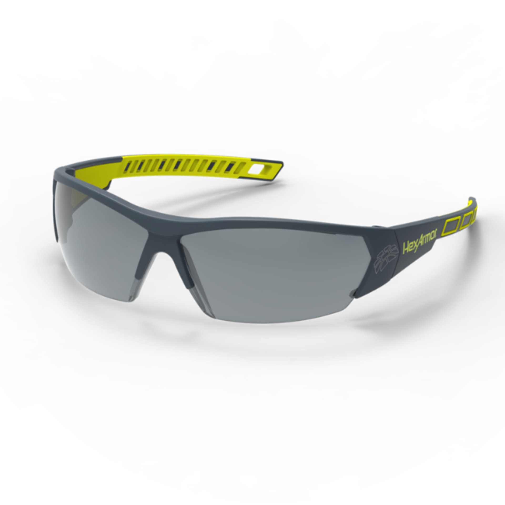 MX250 Variomatic Dark Anti-Fog Safety Glasses