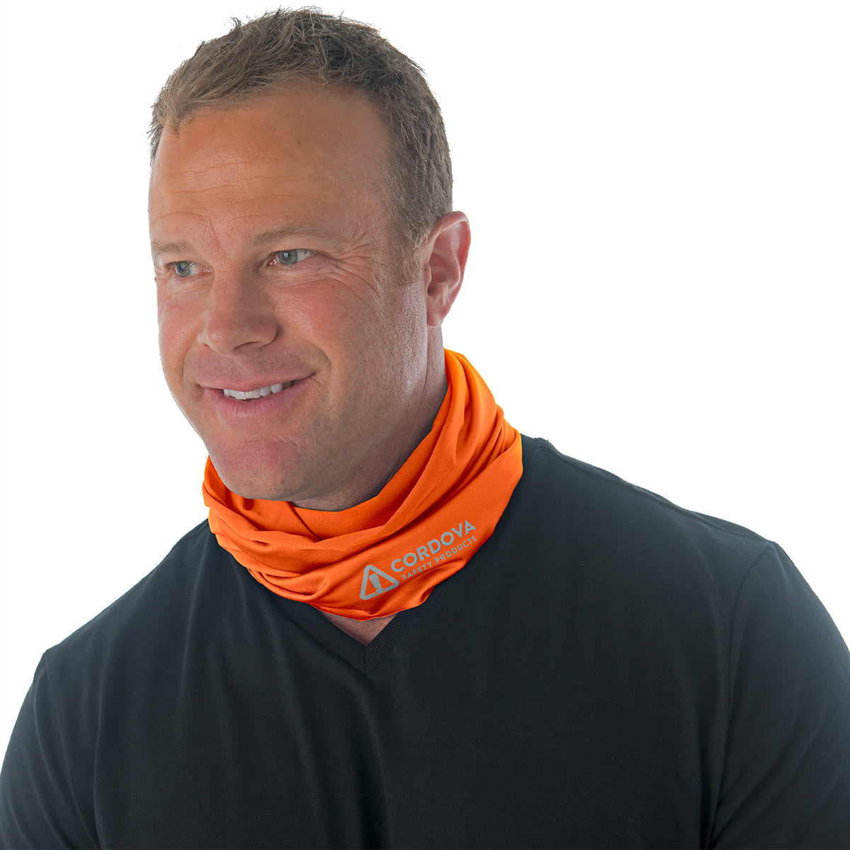 Cooling Neck Gaiter and Multi-Use Towel