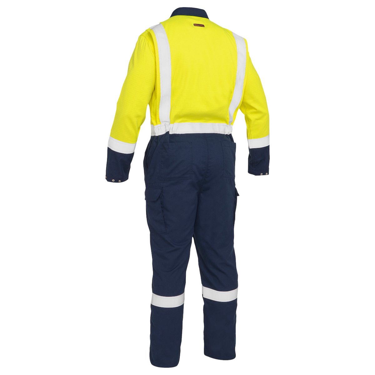 AR/FR Coverall – Dual-Certified Flame-Resistant Ripstop Protection