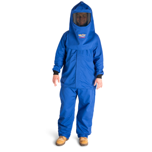 Standard 40 Cal Rating Arc Flash Suit Kit