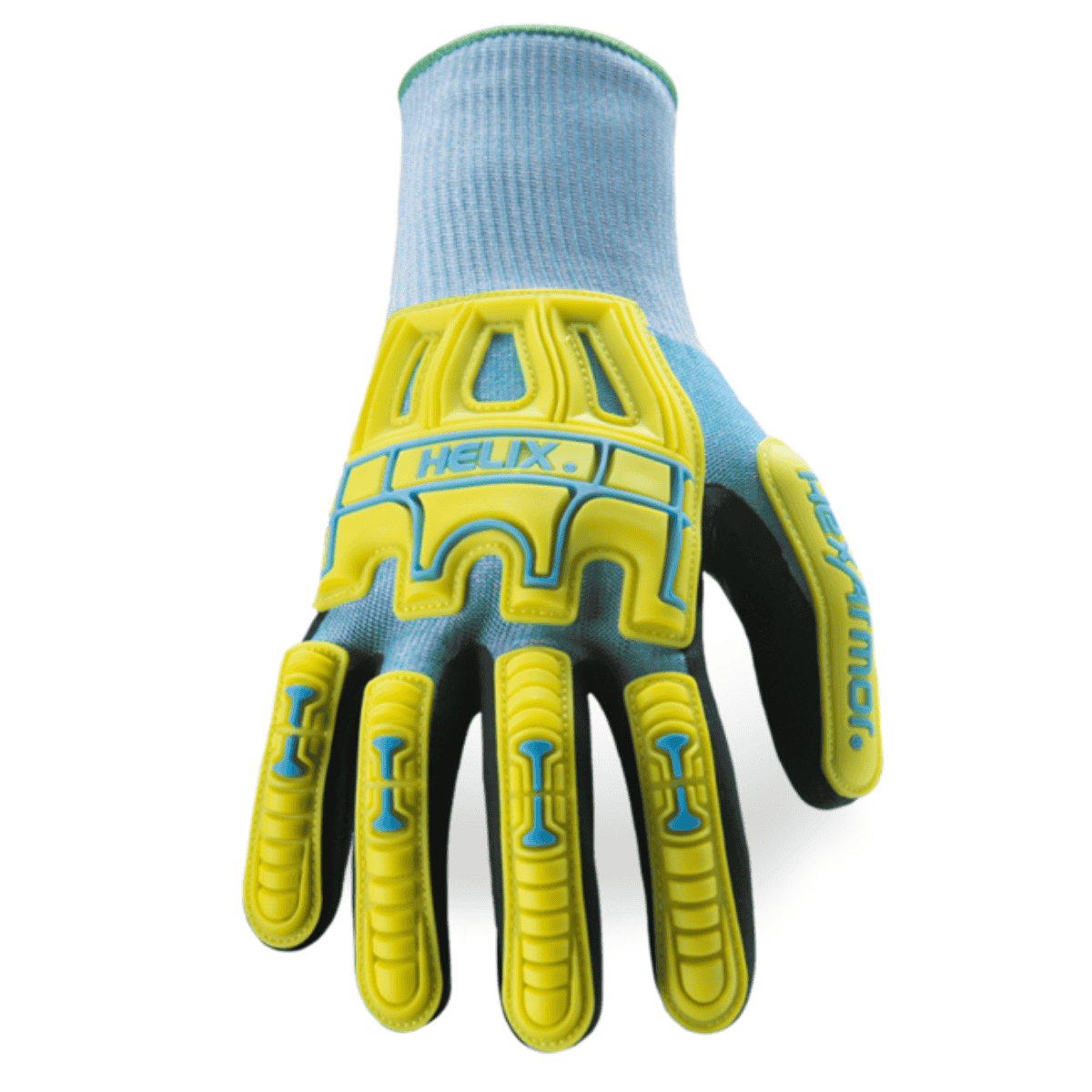Impact Resistance Gloves – Helix® Core™, Cut Level A5, Touchscreen Compatible