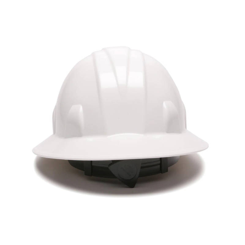 Pyramex SL Series Full Brim 4 Pt Hard Hats