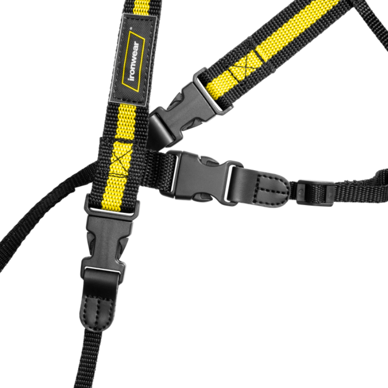 Mobile Computer Harness and Lanyard