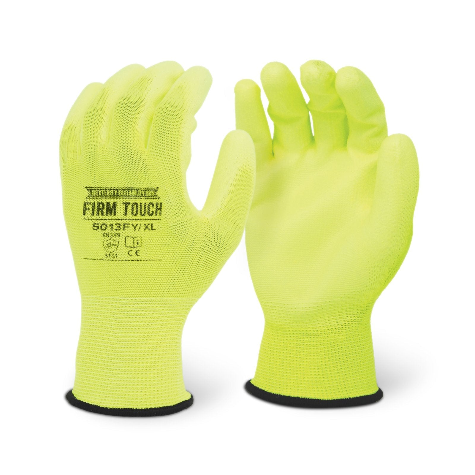 Single Pair - Kids PU Coated Work Glove