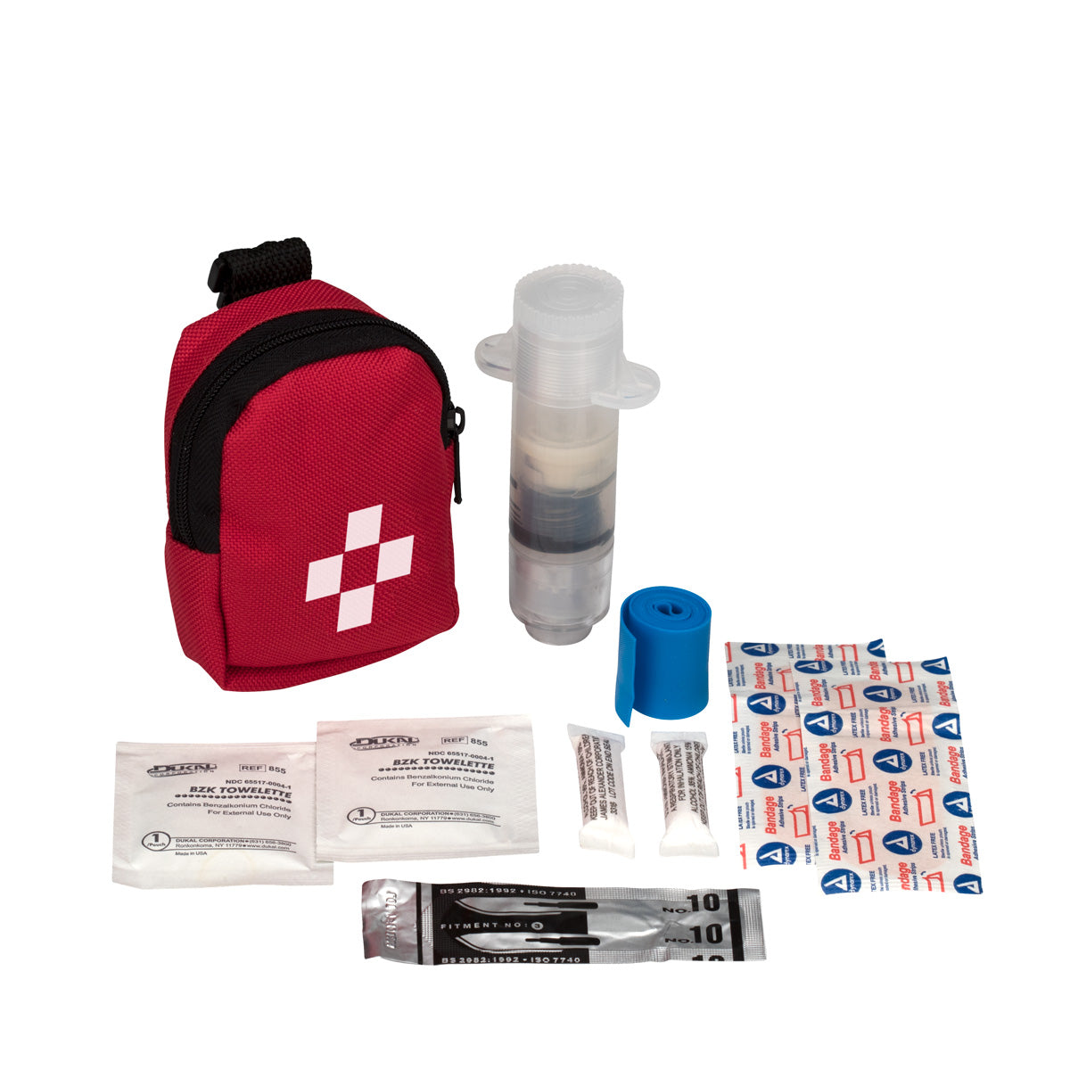 Clip On Snake Bite First Aid Kit