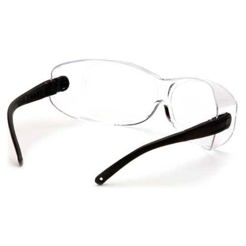 Anti-Fog Clear OTS - XL Safety Glasses